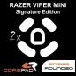 Preview: Hyperglides Hypergleits Hypergleids Corepad Skatez Razer Viper Mini Signature Edition